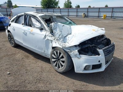 WAUBFAFL7CN****** 2012 Audi A4