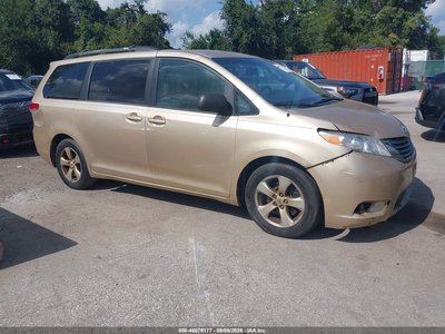 2011 Toyota Sienna
