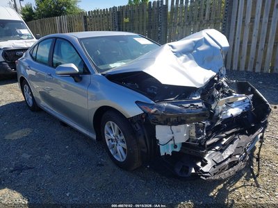 4T1DAACK5TU****** 2026 Toyota Camry