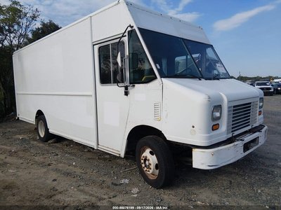 1F65F5KY4E0****** 2014 Ford Commercial Chassis