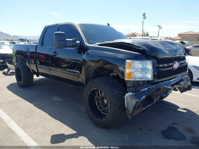2009 Chevrolet Silverado 1500