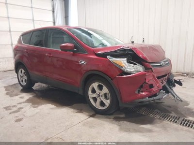 1FMCU0G77GU****** 2016 Ford Escape