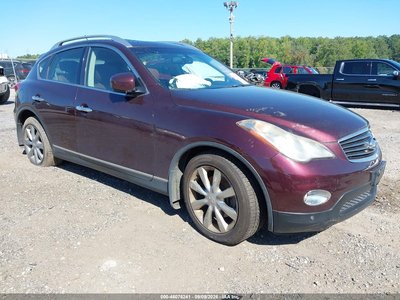 JN1AJ0HR9BM****** 2011 Infiniti EX35