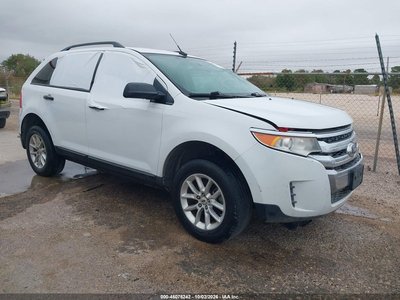 2FMDK3GC1EB****** 2014 Ford Edge