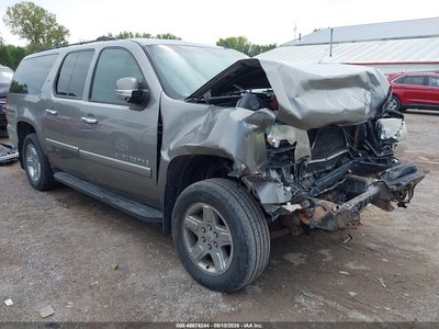 1GNFK16347J****** 2007 Chevrolet Suburban 1500