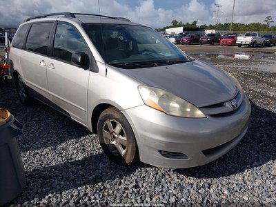 5TDZK23C77S****** 2007 Toyota Sienna