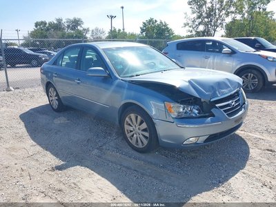 5NPEU46C19H****** 2009 Hyundai Sonata