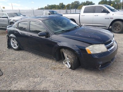 1B3BD1FGXBN****** 2011 Dodge Avenger