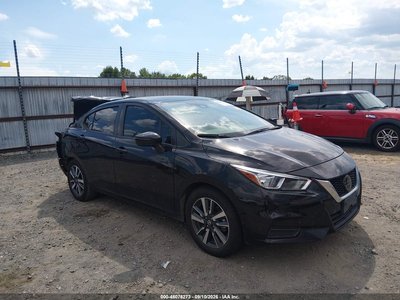 3N1CN8EV9ML****** 2021 Nissan Versa