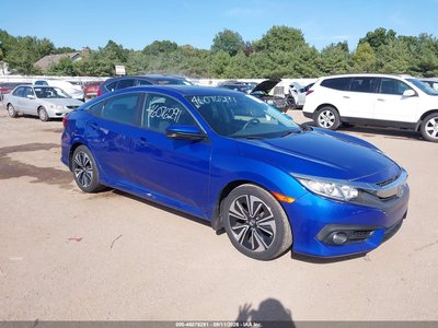 2HGFC1F37JH****** 2018 Honda Civic