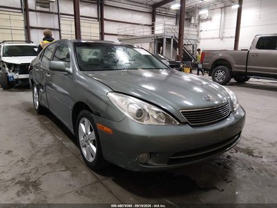 JTHBA30G555****** 2005 Lexus ES