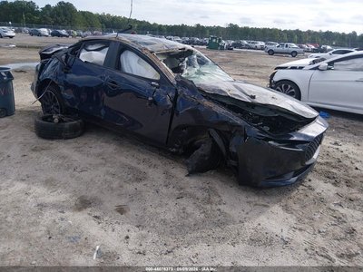 3MZBPABM0SM****** 2025 Mazda 3
