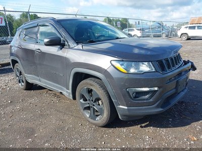 3C4NJDBB3LT****** 2020 Jeep Compass