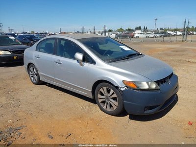 1HGFA165X7L****** 2007 Honda Civic