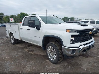 1GB5KSEY8SF****** 2025 Chevrolet Silverado 3500
