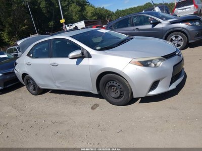 2T1BURHE9FC****** 2015 Toyota Corolla
