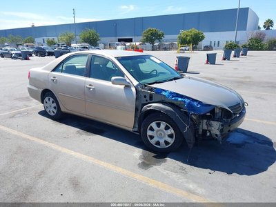 2003 Toyota Camry