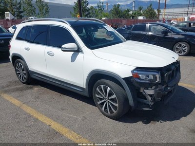 W1N4M4GB2PW****** 2023 Mercedes-Benz GLB-Class