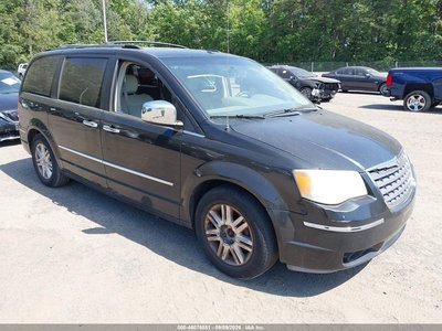 2A8HR64X28R****** 2008 Chrysler Town & Country