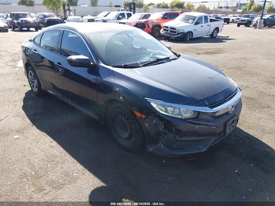19XFC2F53GE****** 2016 Honda Civic