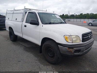 2002 Toyota Tundra
