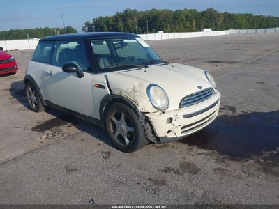 WMWRC33526T****** 2006 MINI Cooper