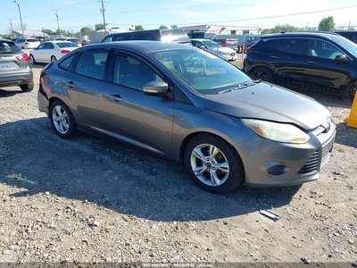 1FADP3F26EL****** 2014 Ford Focus