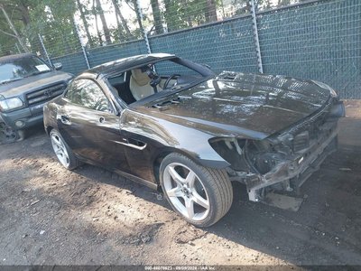 WDDPK4HA4EF****** 2014 Mercedes-Benz Slk 250