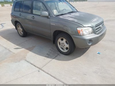 JTEDP21A140****** 2004 Toyota Highlander