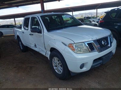 1N6AD0ER3GN****** 2016 Nissan Frontier