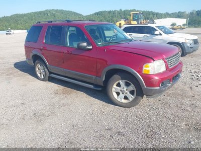 1FMZU73KX3U****** 2003 Ford Explorer