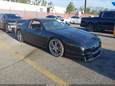 1G2PG3798FP****** 1985 Pontiac Fiero