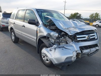 5FNYF28157B****** 2007 Honda Pilot