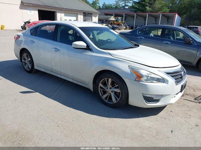 1N4AL3AP5DC****** 2013 Nissan Altima