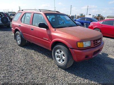 4S2CM58W5X4****** 1999 Isuzu Rodeo