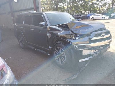 JTEBU5JR5J5****** 2018 Toyota 4Runner