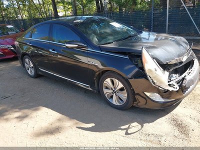 2014 Hyundai Sonata Hybrid