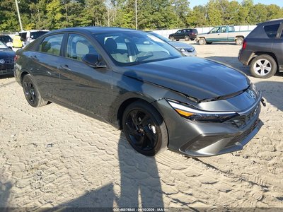 KMHLM4DG9TU****** 2026 Hyundai Elantra