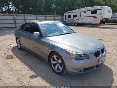 WBANE73557C****** 2007 BMW 530i