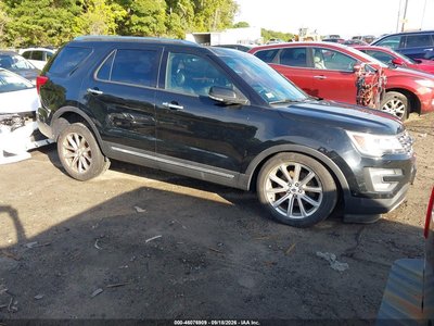1FM5K8F87HG****** 2017 Ford Explorer