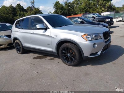 5UXWX9C55D0****** 2013 BMW X3
