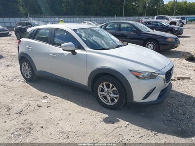 JM1DKDB78K0****** 2019 Mazda CX-3