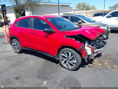 3CZRU5H1XKG****** 2019 Honda HR-V