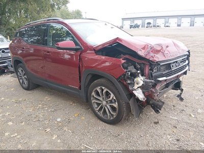 3GKALPEV5KL****** 2019 GMC Terrain