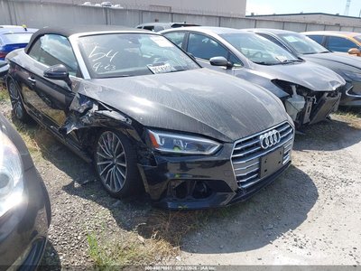 WAUYNGF52KN****** 2019 Audi A5