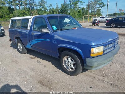 1B7FL26G7SW****** 1995 Dodge Dakota