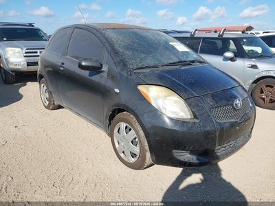 2008 Toyota Yaris
