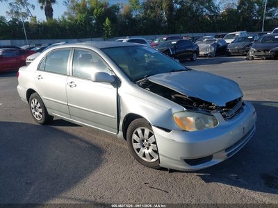 JTDBR32E730****** 2003 Toyota Corolla