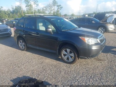 2016 Subaru Forester