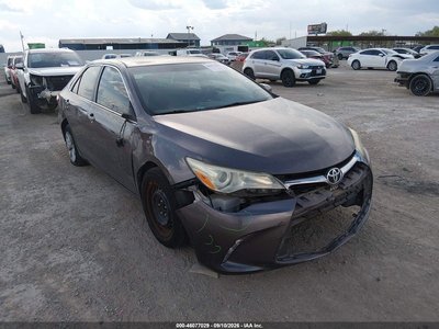 4T4BF1FK7FR****** 2015 Toyota Camry